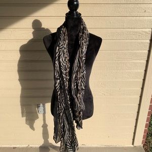 Printed Scarf